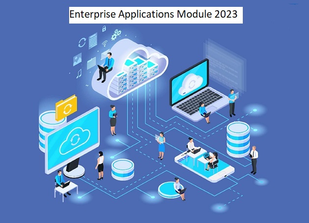  Enterprise Applications 2024 